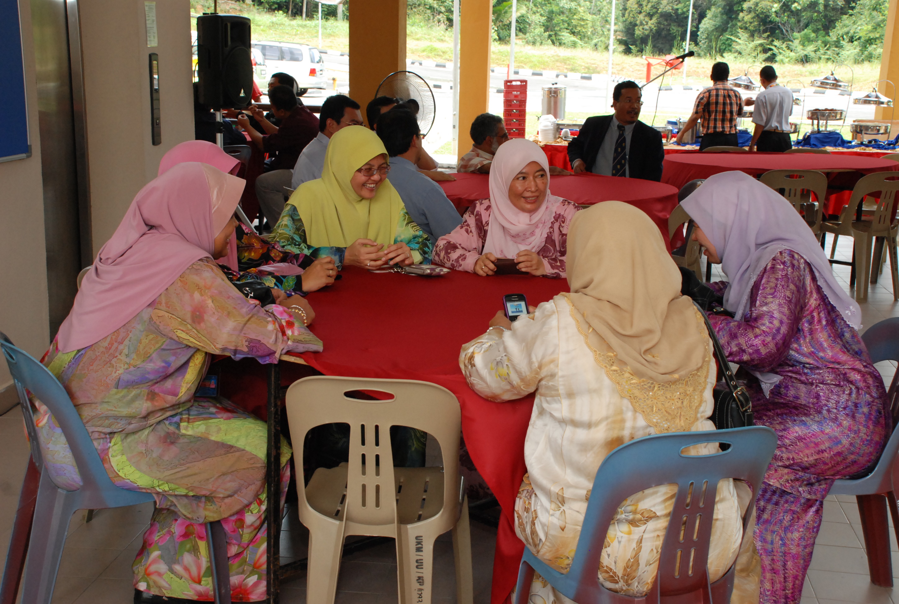 Mesra Graduan'10  0223